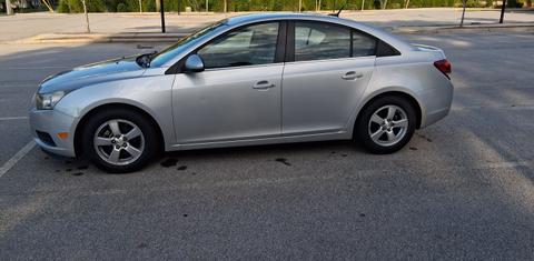 Chevrolet Cruze 2014