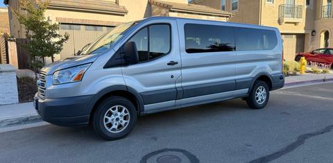 Ford Transit 2018