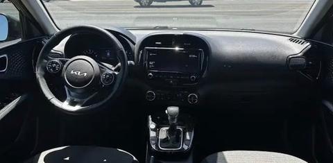 Kia Soul 2022