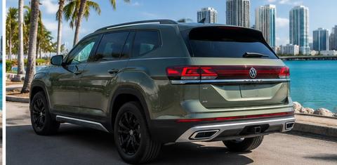 Volkswagen Atlas 2024