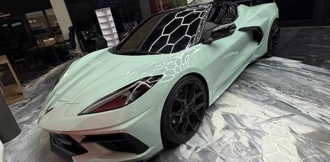 Chevrolet Corvette 2020