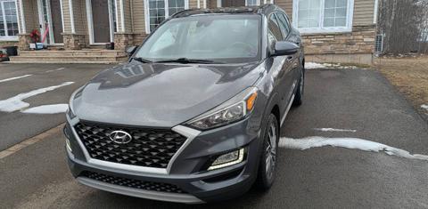 Hyundai Tucson 2019