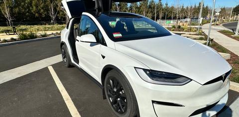 Tesla Model X 2023