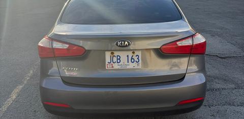 Kia Forte 2015