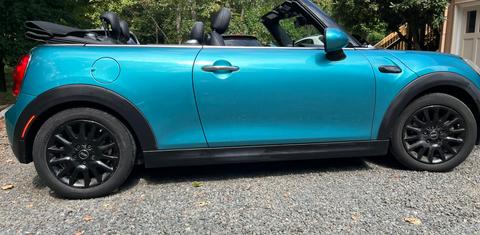 MINI Convertible 2017