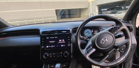 Hyundai TUCSON 2023