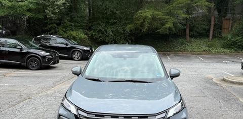 Nissan Rogue 2026