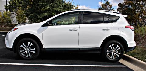 Toyota RAV4 2016