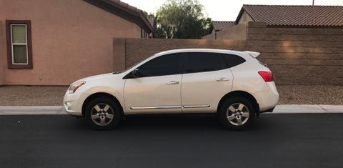 Nissan Rogue 2013