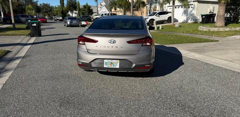 Hyundai Elantra 2020