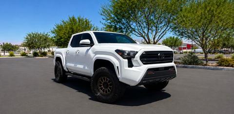 Toyota Tacoma 2025