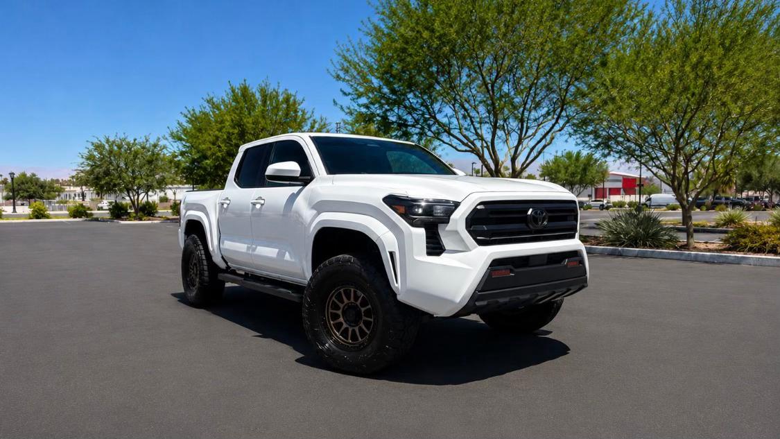 Toyota Tacoma 2025 in Cathedral City, CA
