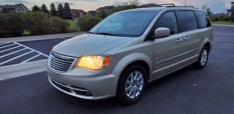 Chrysler Town & Country 2015