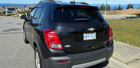 Chevrolet Trax 2015