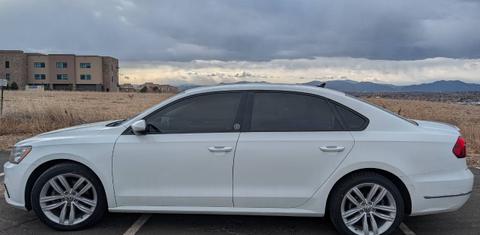Volkswagen Passat 2019