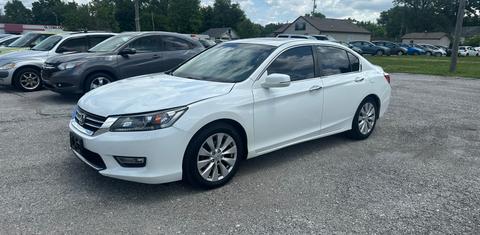 Honda Accord 2013