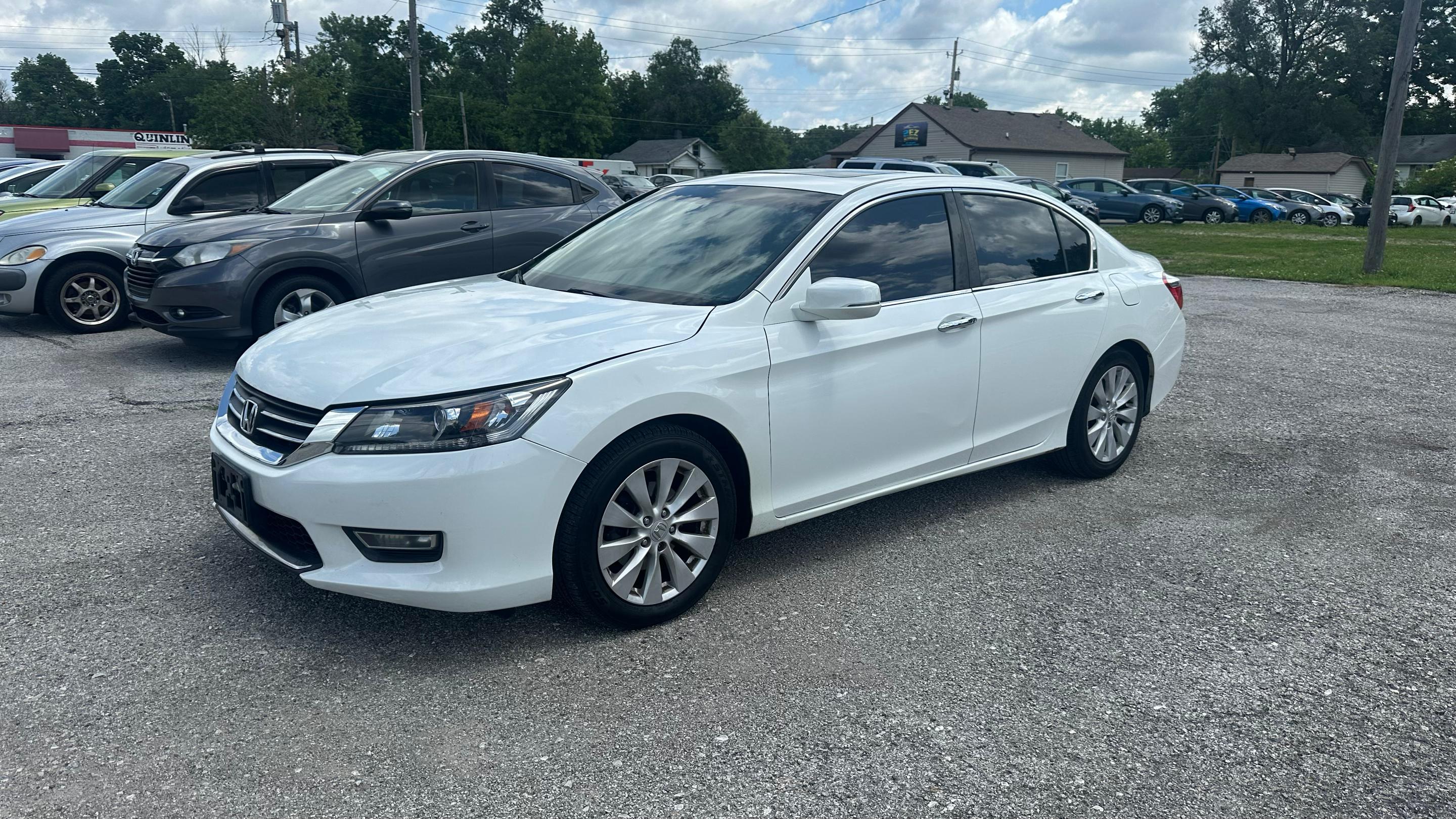 Honda Accord 2013 in 