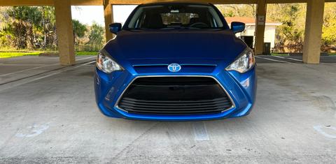 Toyota Yaris 2018