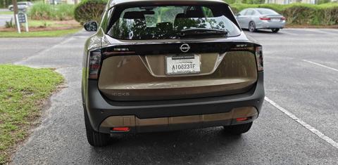 Nissan Kicks 2026