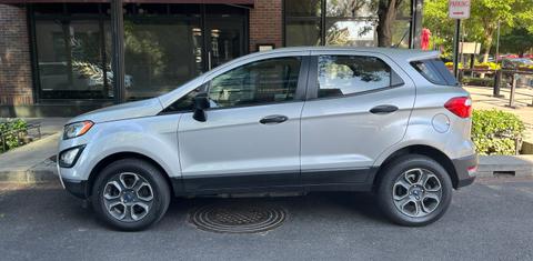 Ford EcoSport 2020