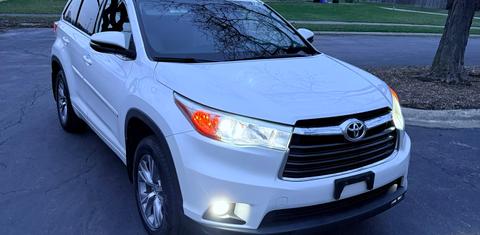 Toyota Highlander 2015