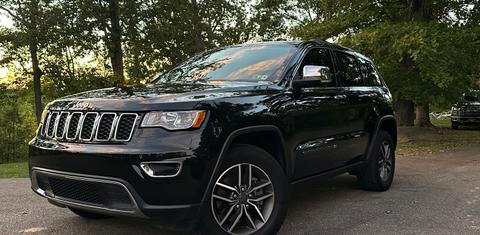 Jeep Grand Cherokee WK 2022