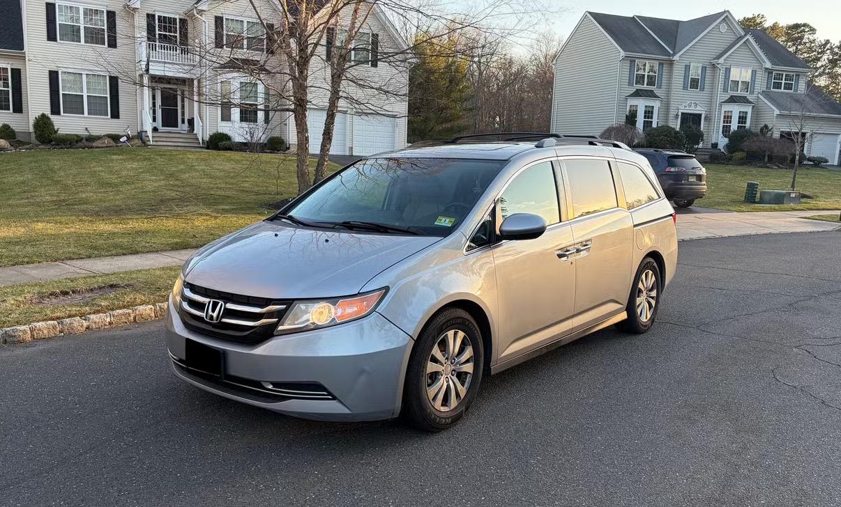 Honda Odyssey 2016 in Englishtown, NJ