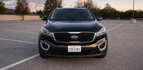 Kia Sorento 2018