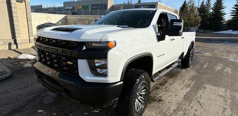 Chevrolet Silverado 3500HD 2022