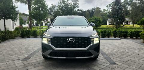 Hyundai Santa Fe 2023
