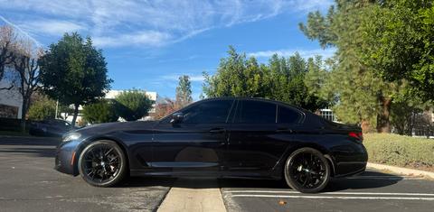 BMW 5 Series 2021