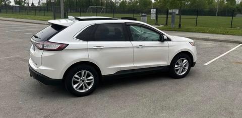 Ford Edge 2015