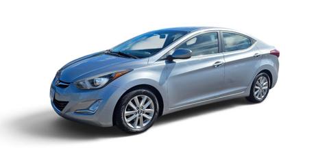 Hyundai Elantra 2015