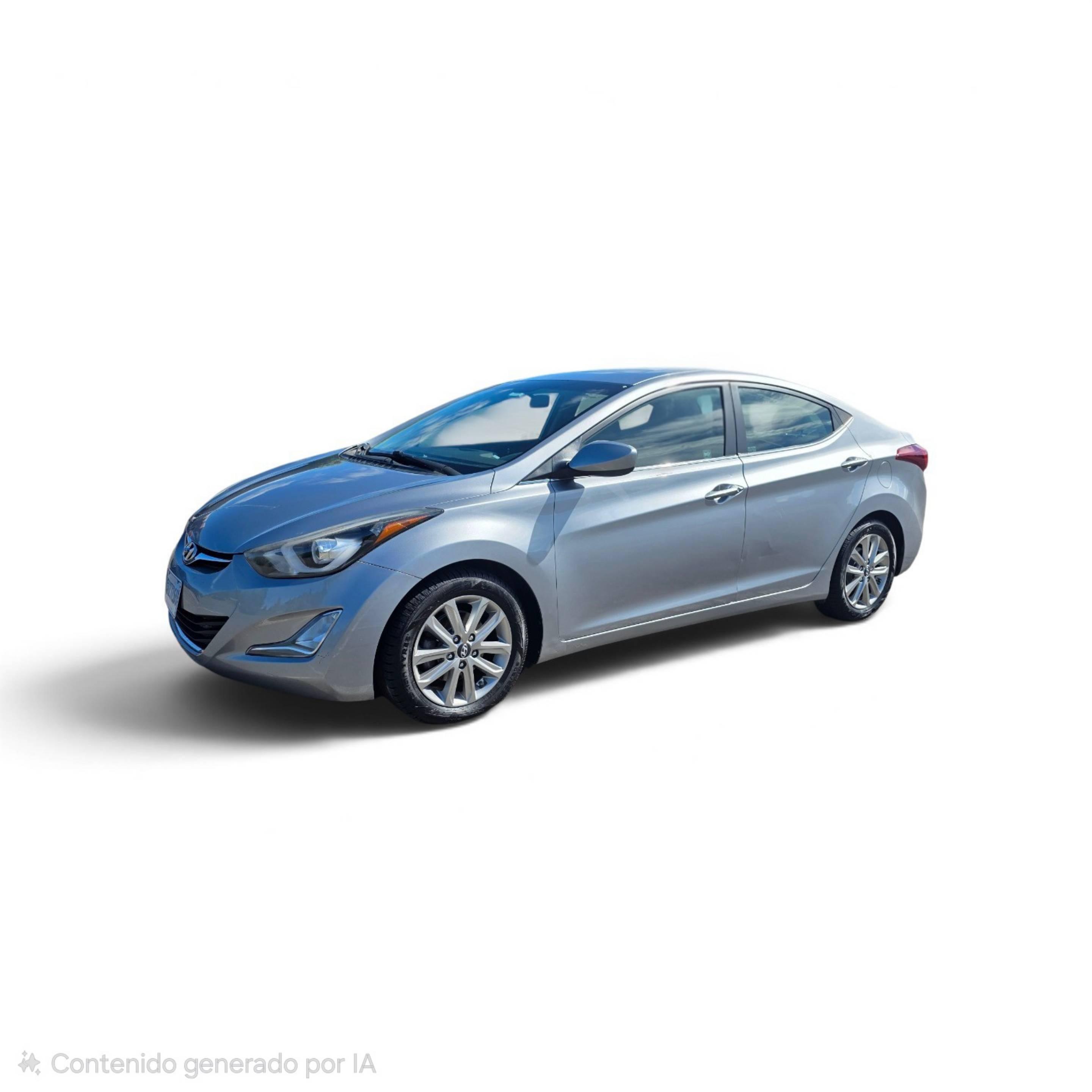 Hyundai Elantra 2015 in Waterbury, CT