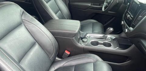 Chevrolet Traverse 2020
