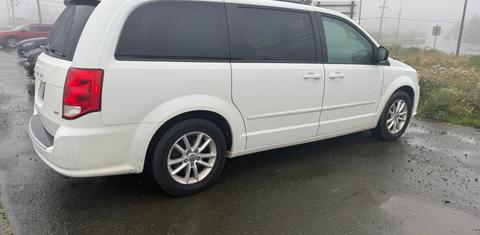 Dodge Grand Caravan 2016