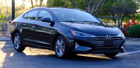 Hyundai Elantra 2020