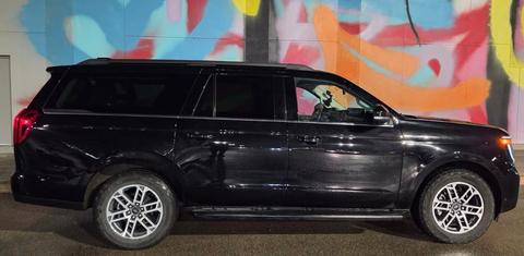 Ford Expedition 2025