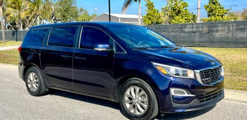 Kia Sedona 2021