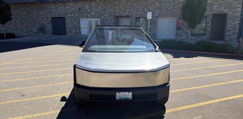 Tesla Cybertruck 2024