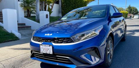 Kia Forte 2023