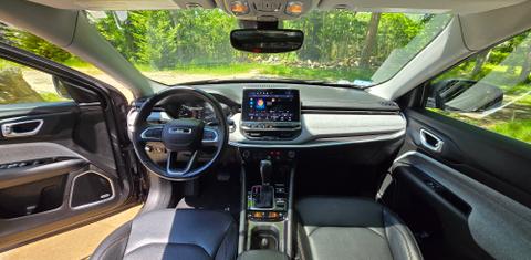 Jeep Compass 2022