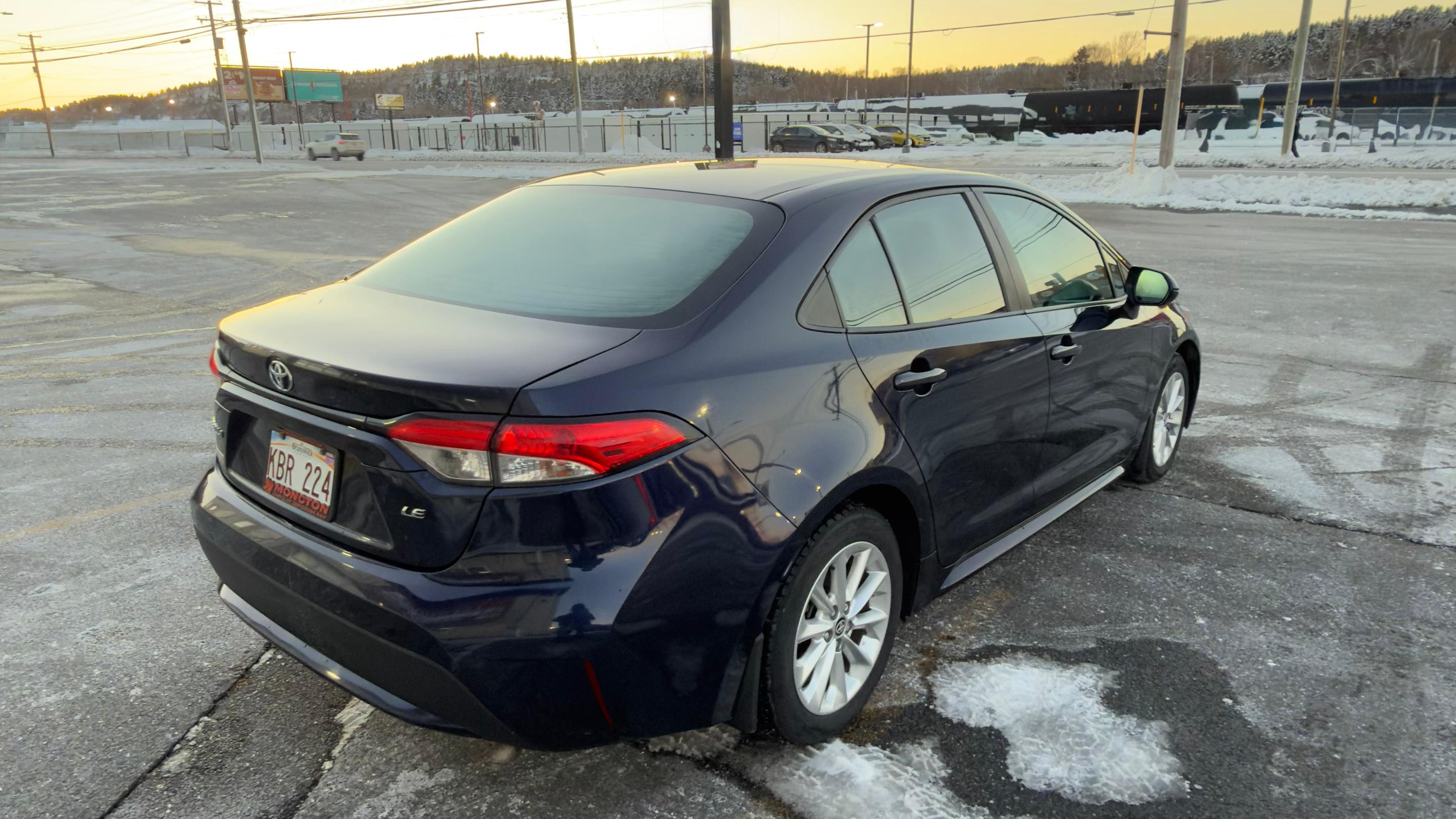 Toyota Corolla 2020 à Saint John, NB