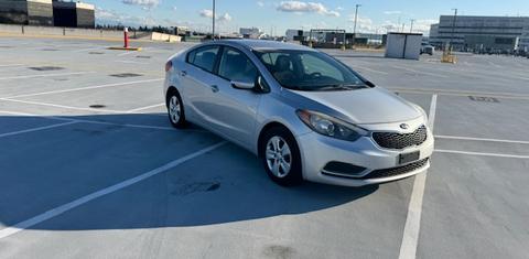 Kia Forte 2016