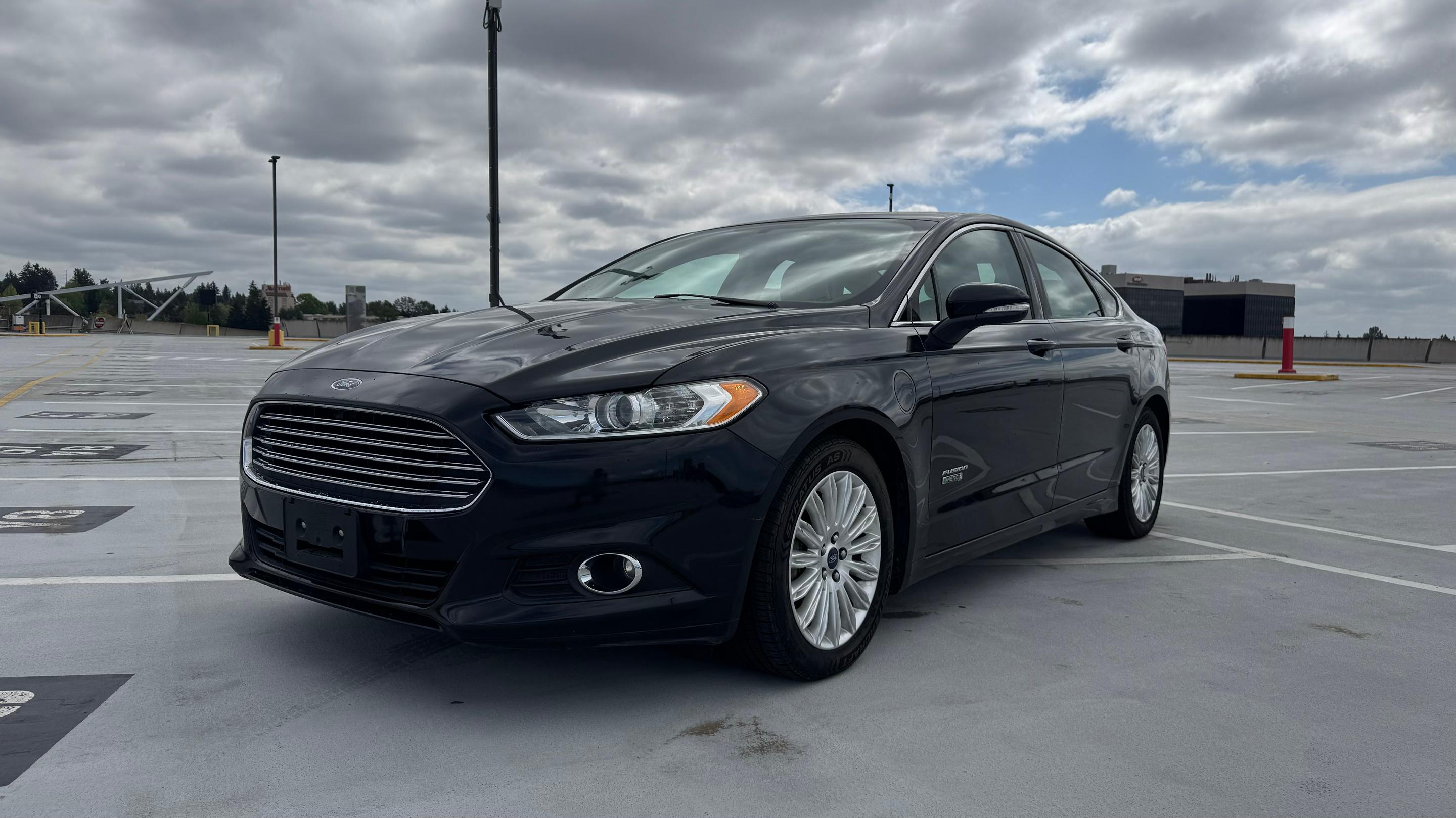 Ford Fusion Energi 2015 in Tukwila, WA