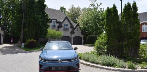 Volkswagen Jetta GLI 2025