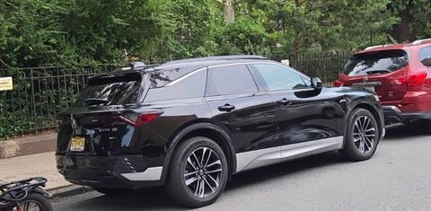 Acura ZDX 2024