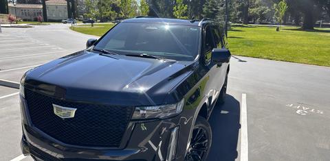 Cadillac Escalade 2022