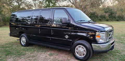 Ford Econoline 2013