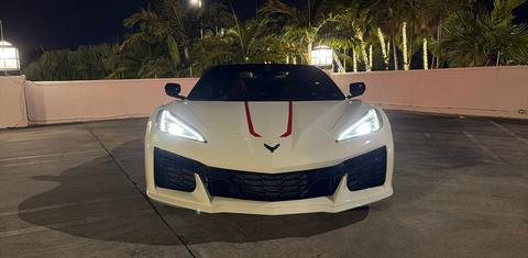 Chevrolet Corvette 2025
